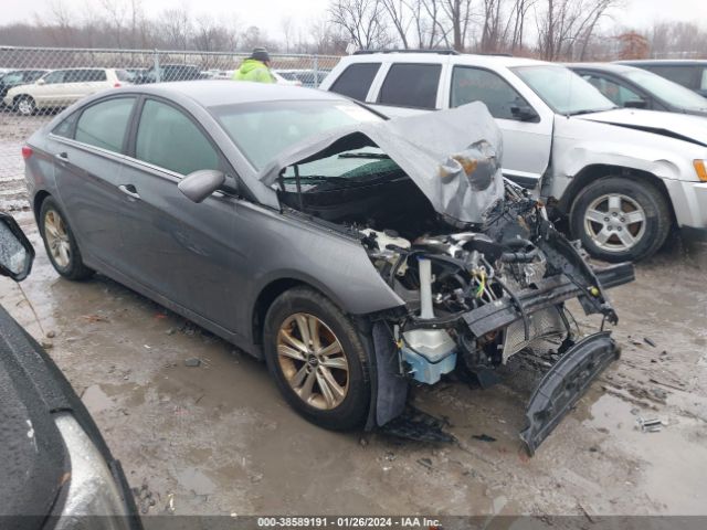 Photo 0 VIN: 5NPEB4AC2CH360393 - HYUNDAI SONATA 