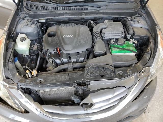 Photo 10 VIN: 5NPEB4AC2CH362760 - HYUNDAI SONATA GLS 