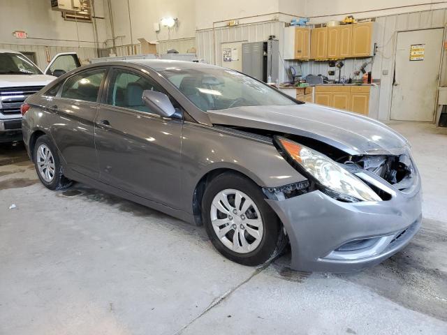 Photo 3 VIN: 5NPEB4AC2CH362760 - HYUNDAI SONATA GLS 