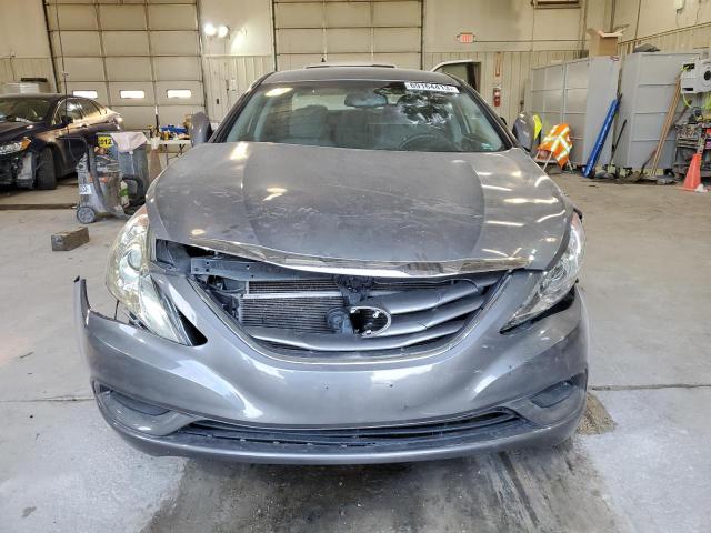 Photo 4 VIN: 5NPEB4AC2CH362760 - HYUNDAI SONATA GLS 