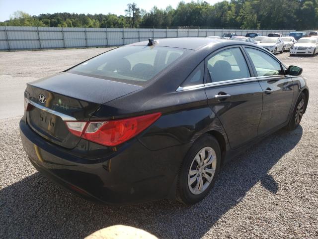 Photo 3 VIN: 5NPEB4AC2CH363729 - HYUNDAI SONATA GLS 