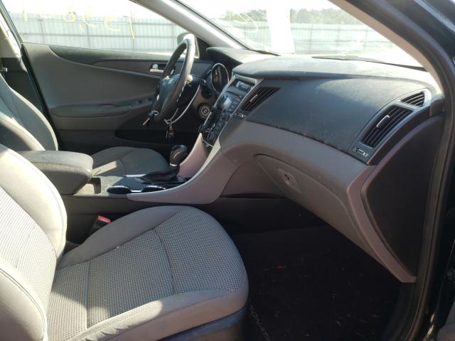 Photo 4 VIN: 5NPEB4AC2CH363729 - HYUNDAI SONATA GLS 