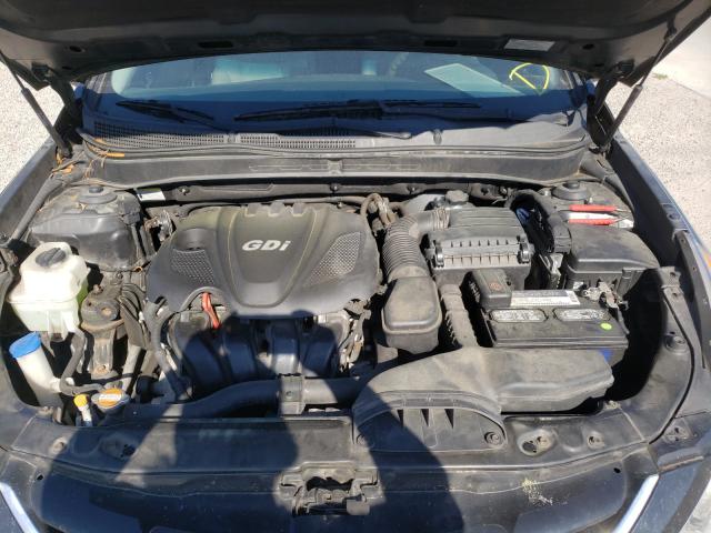 Photo 6 VIN: 5NPEB4AC2CH363729 - HYUNDAI SONATA GLS 