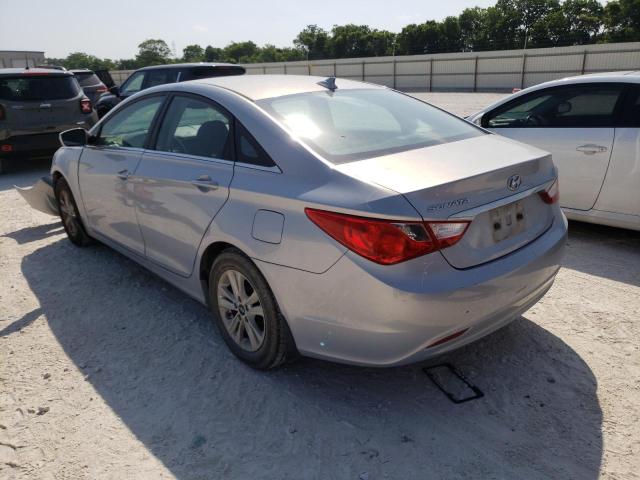 Photo 2 VIN: 5NPEB4AC2CH366792 - HYUNDAI SONATA GLS 