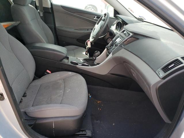 Photo 4 VIN: 5NPEB4AC2CH366792 - HYUNDAI SONATA GLS 