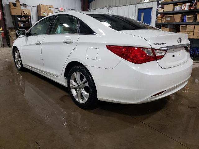 Photo 2 VIN: 5NPEB4AC2CH368560 - HYUNDAI SONATA GLS 