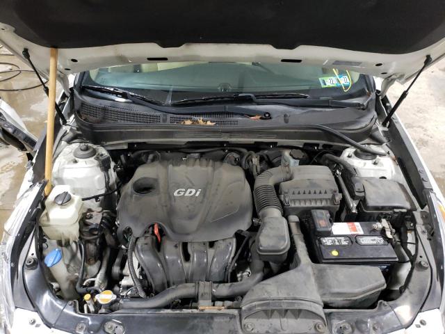 Photo 6 VIN: 5NPEB4AC2CH368560 - HYUNDAI SONATA GLS 