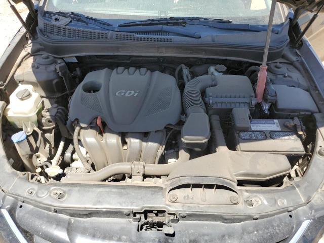 Photo 10 VIN: 5NPEB4AC2CH368932 - HYUNDAI SONATA GLS 