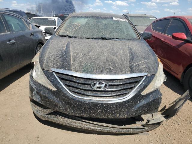 Photo 4 VIN: 5NPEB4AC2CH368932 - HYUNDAI SONATA GLS 