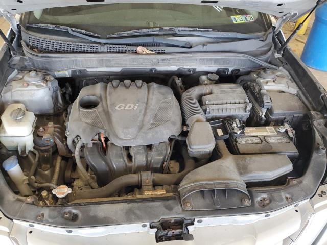 Photo 10 VIN: 5NPEB4AC2CH374939 - HYUNDAI SONATA GLS 