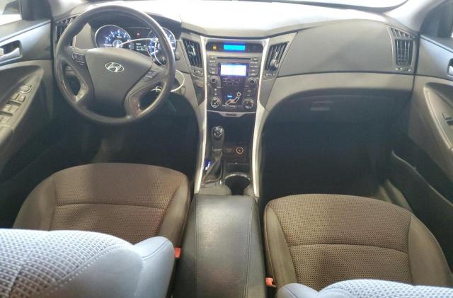 Photo 7 VIN: 5NPEB4AC2CH374939 - HYUNDAI SONATA GLS 