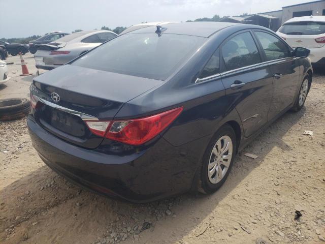 Photo 3 VIN: 5NPEB4AC2CH375153 - HYUNDAI SONATA GLS 