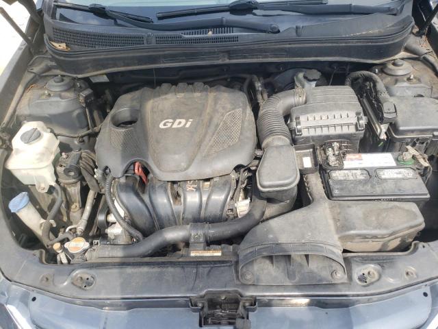 Photo 6 VIN: 5NPEB4AC2CH375153 - HYUNDAI SONATA GLS 