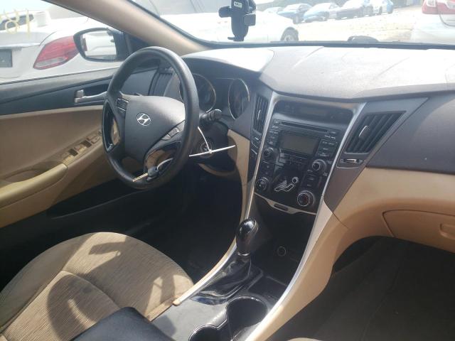 Photo 8 VIN: 5NPEB4AC2CH375153 - HYUNDAI SONATA GLS 