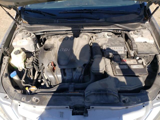 Photo 10 VIN: 5NPEB4AC2CH376402 - HYUNDAI SONATA GLS 