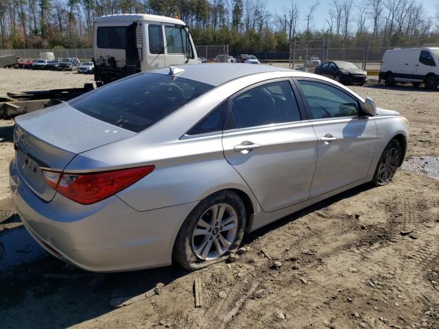 Photo 2 VIN: 5NPEB4AC2CH376402 - HYUNDAI SONATA GLS 