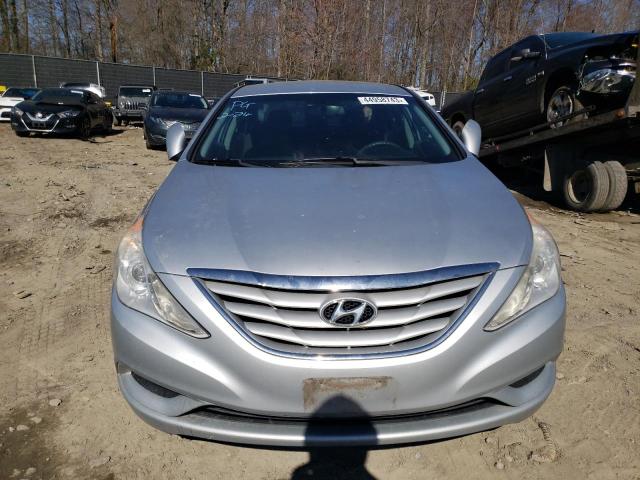 Photo 4 VIN: 5NPEB4AC2CH376402 - HYUNDAI SONATA GLS 