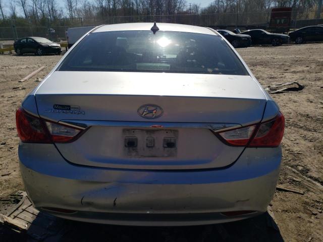 Photo 5 VIN: 5NPEB4AC2CH376402 - HYUNDAI SONATA GLS 