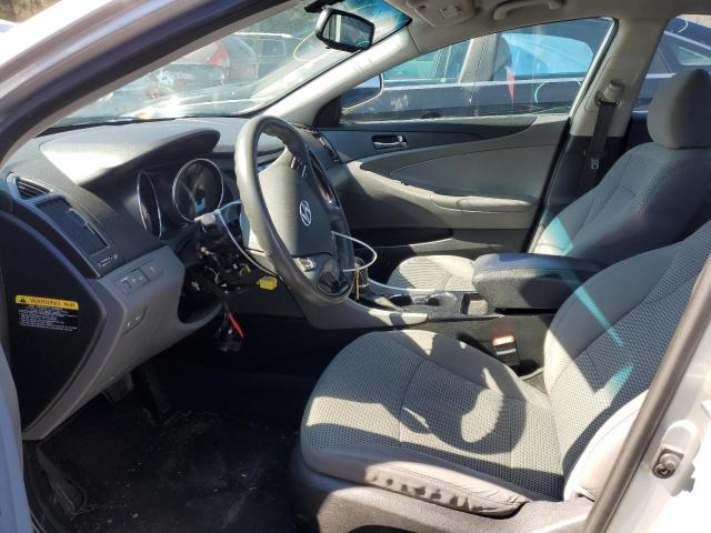 Photo 6 VIN: 5NPEB4AC2CH376402 - HYUNDAI SONATA GLS 