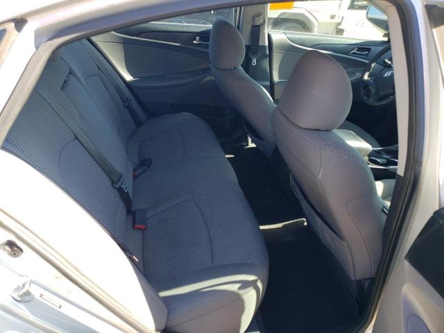 Photo 9 VIN: 5NPEB4AC2CH376402 - HYUNDAI SONATA GLS 