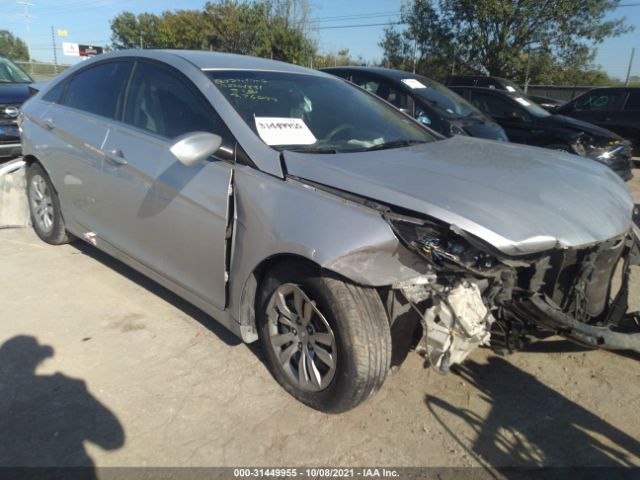 Photo 0 VIN: 5NPEB4AC2CH376657 - HYUNDAI SONATA 