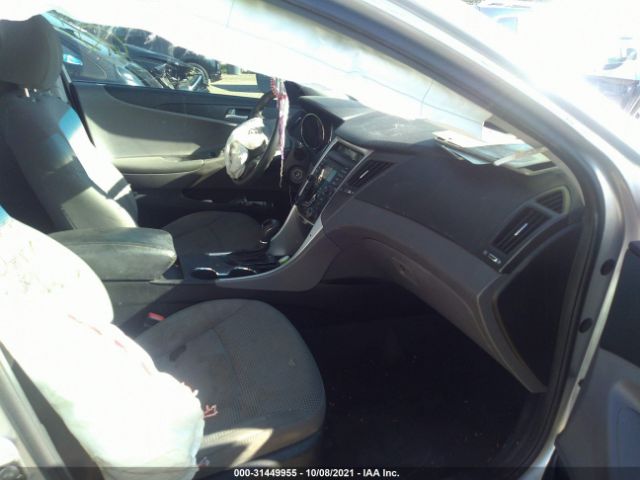 Photo 4 VIN: 5NPEB4AC2CH376657 - HYUNDAI SONATA 