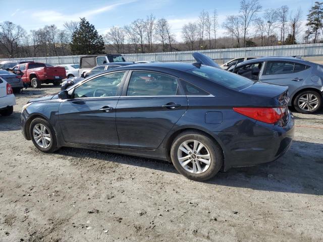 Photo 1 VIN: 5NPEB4AC2CH377677 - HYUNDAI SONATA GLS 