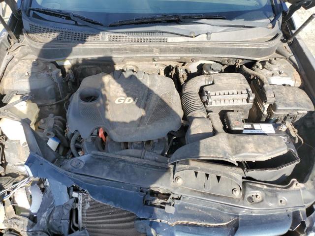 Photo 10 VIN: 5NPEB4AC2CH377677 - HYUNDAI SONATA GLS 