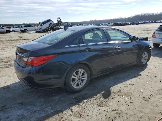 Photo 2 VIN: 5NPEB4AC2CH377677 - HYUNDAI SONATA GLS 