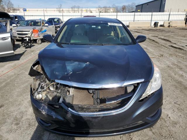 Photo 4 VIN: 5NPEB4AC2CH377677 - HYUNDAI SONATA GLS 