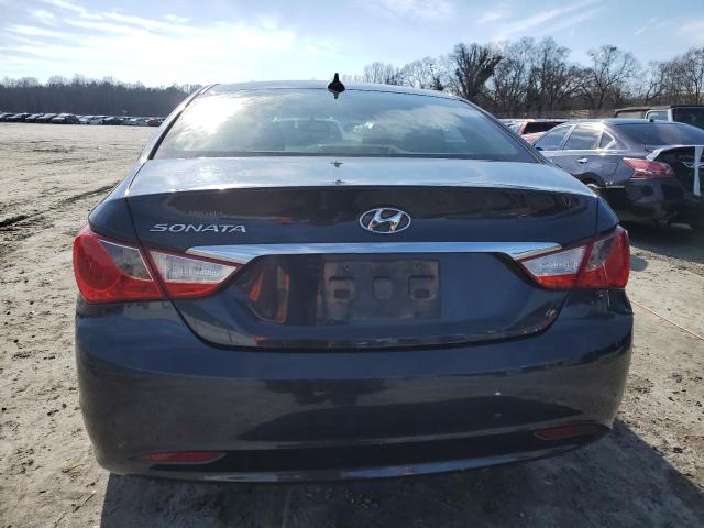 Photo 5 VIN: 5NPEB4AC2CH377677 - HYUNDAI SONATA GLS 