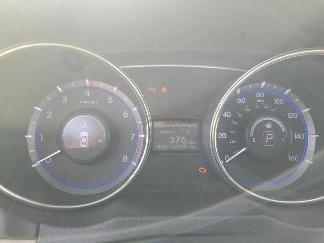 Photo 8 VIN: 5NPEB4AC2CH377677 - HYUNDAI SONATA GLS 