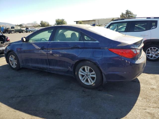 Photo 1 VIN: 5NPEB4AC2CH378487 - HYUNDAI SONATA GLS 