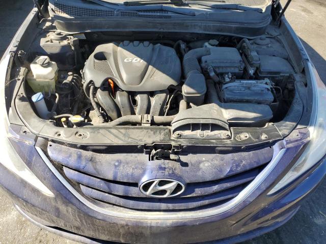 Photo 10 VIN: 5NPEB4AC2CH378487 - HYUNDAI SONATA GLS 