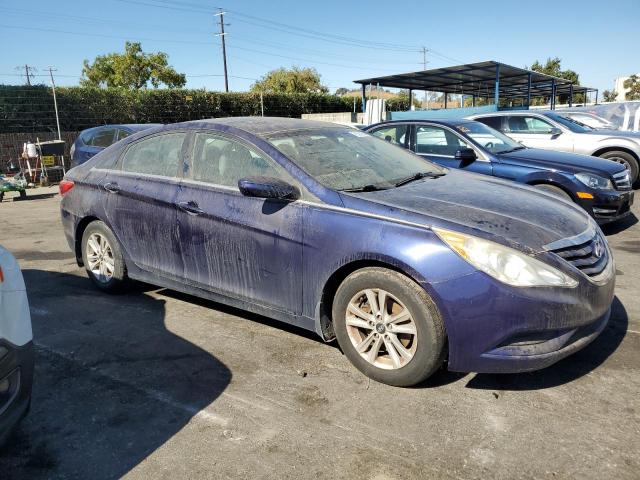 Photo 3 VIN: 5NPEB4AC2CH378487 - HYUNDAI SONATA GLS 