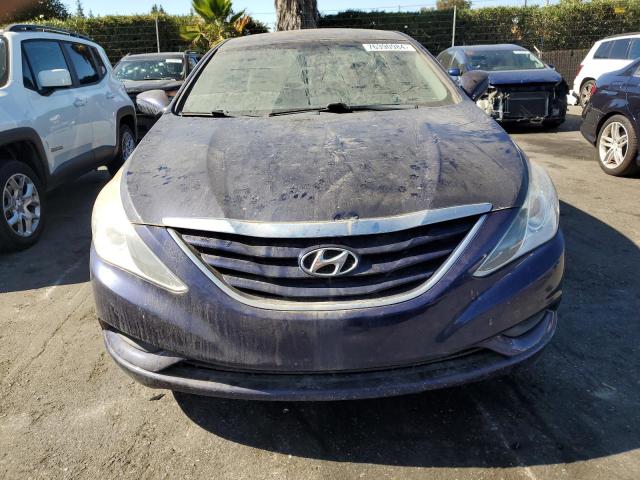 Photo 4 VIN: 5NPEB4AC2CH378487 - HYUNDAI SONATA GLS 