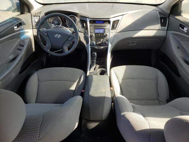 Photo 7 VIN: 5NPEB4AC2CH378487 - HYUNDAI SONATA GLS 