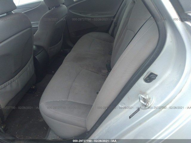 Photo 7 VIN: 5NPEB4AC2CH379025 - HYUNDAI SONATA 