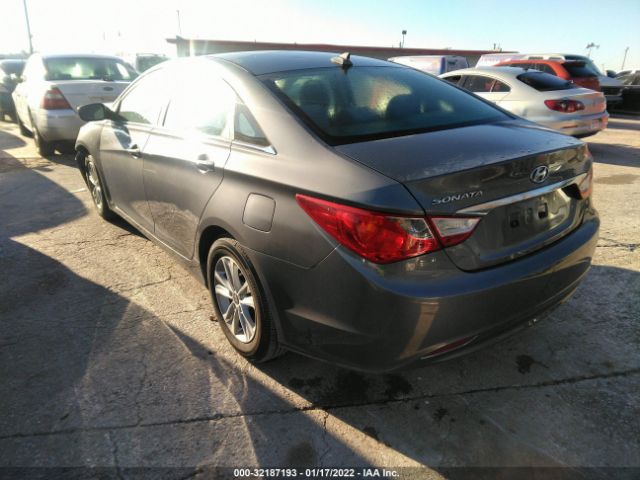 Photo 2 VIN: 5NPEB4AC2CH379106 - HYUNDAI SONATA 