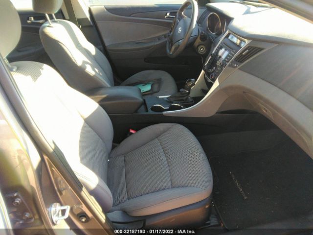 Photo 4 VIN: 5NPEB4AC2CH379106 - HYUNDAI SONATA 