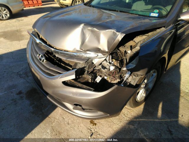 Photo 5 VIN: 5NPEB4AC2CH379106 - HYUNDAI SONATA 