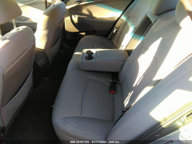 Photo 7 VIN: 5NPEB4AC2CH379106 - HYUNDAI SONATA 