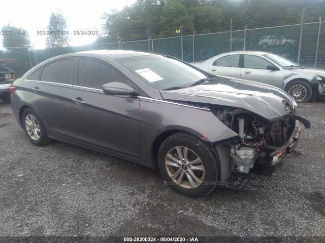 Photo 0 VIN: 5NPEB4AC2CH379123 - HYUNDAI SONATA 