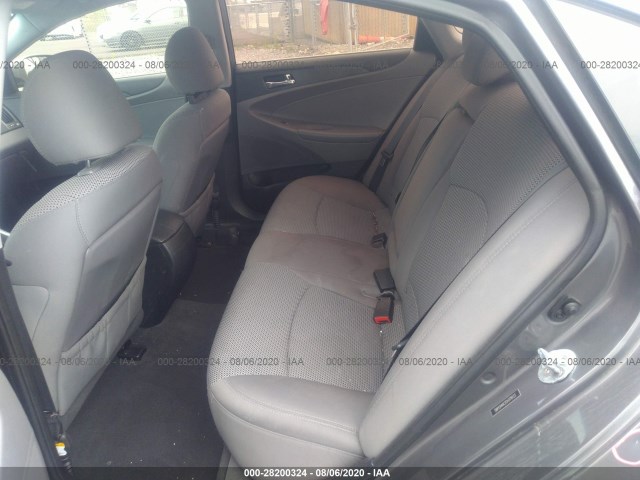 Photo 7 VIN: 5NPEB4AC2CH379123 - HYUNDAI SONATA 