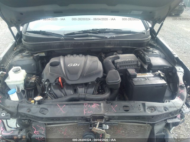 Photo 9 VIN: 5NPEB4AC2CH379123 - HYUNDAI SONATA 