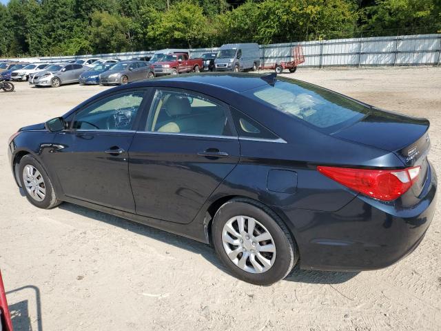 Photo 1 VIN: 5NPEB4AC2CH380420 - HYUNDAI SONATA GLS 