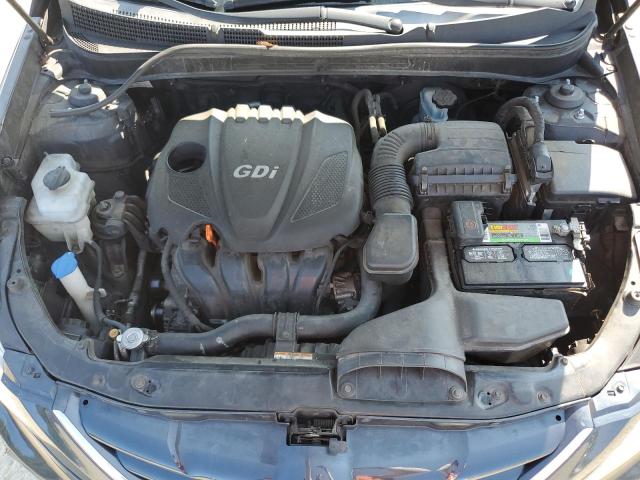 Photo 10 VIN: 5NPEB4AC2CH380420 - HYUNDAI SONATA GLS 