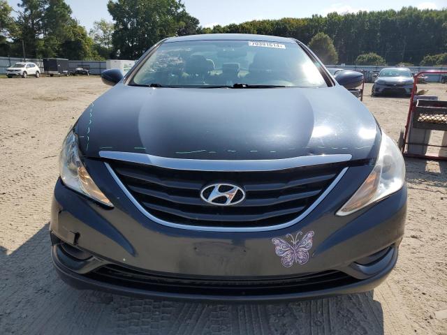 Photo 4 VIN: 5NPEB4AC2CH380420 - HYUNDAI SONATA GLS 