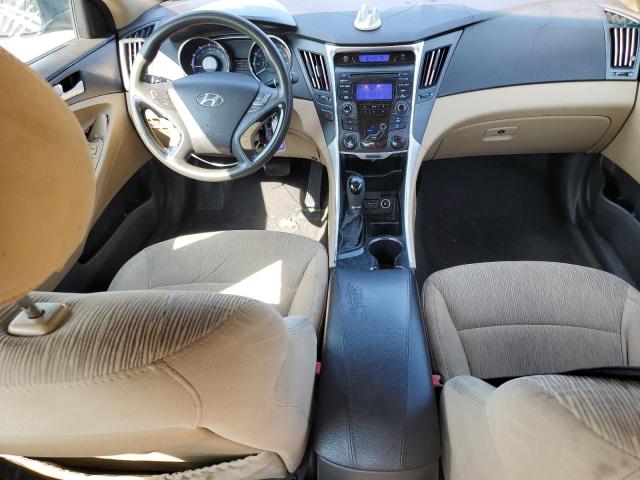 Photo 7 VIN: 5NPEB4AC2CH380420 - HYUNDAI SONATA GLS 