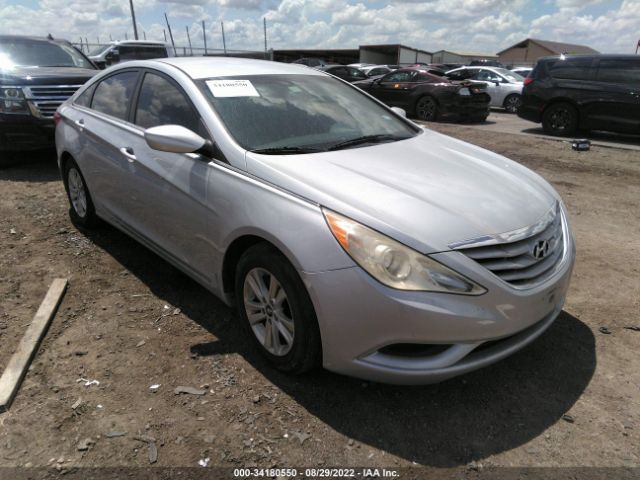 Photo 0 VIN: 5NPEB4AC2CH381681 - HYUNDAI SONATA 